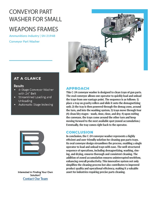 Case Study Cleaning-or-Washing-Small-Weapons-Frames-Ammunitions-Firearms-Industry-SN-21948
