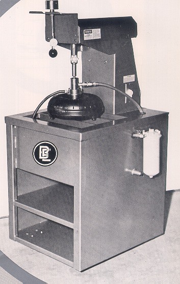 Picture of First Ever Torque-Converter-Service-Station
